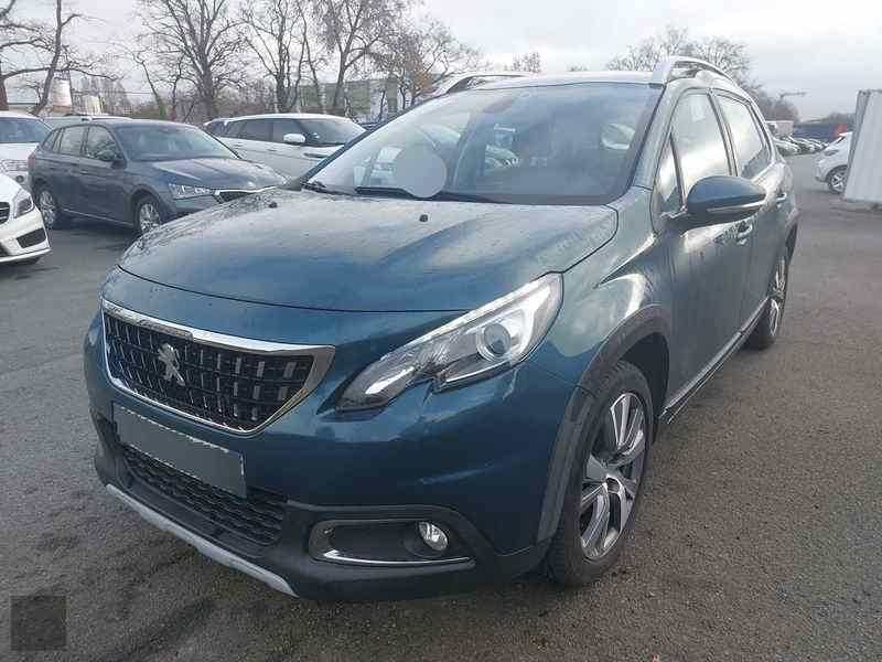 Slika vozila PEUGEOT 2008