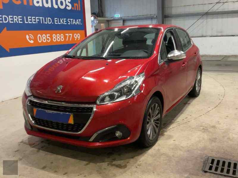 Slika vozila PEUGEOT 208