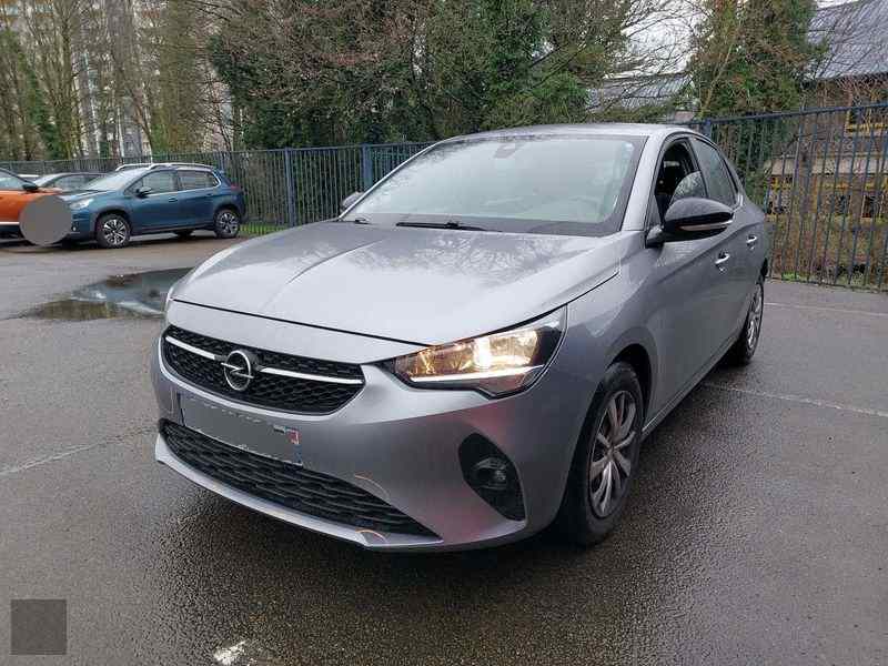 Slika vozila OPEL Corsa