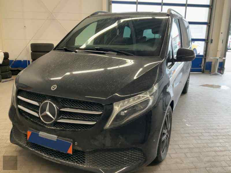 Slika vozila MERCEDES-BENZ V-Class