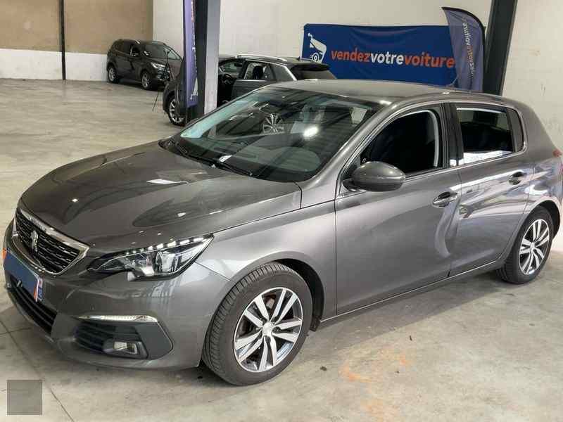 Slika vozila PEUGEOT 308