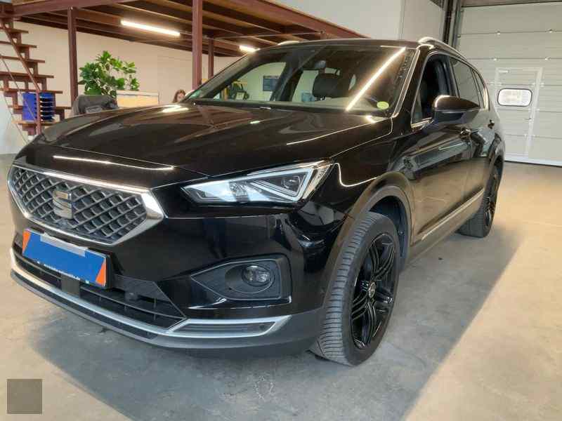 Slika vozila SEAT TARRACO