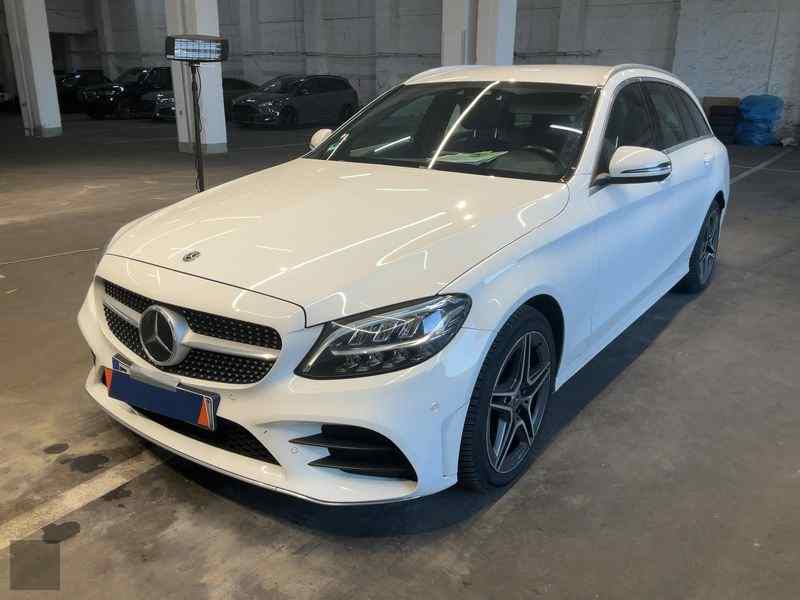 Slika vozila MERCEDES-BENZ C-Class