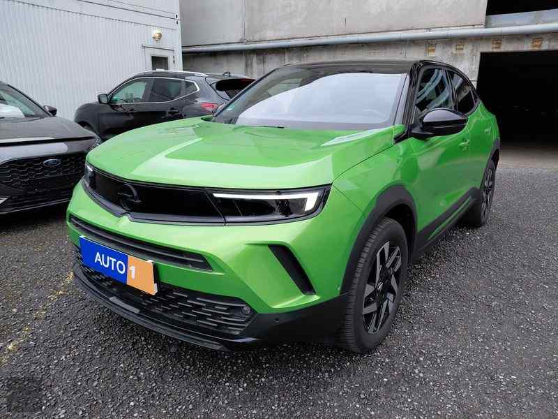 Slika vozila OPEL Mokka