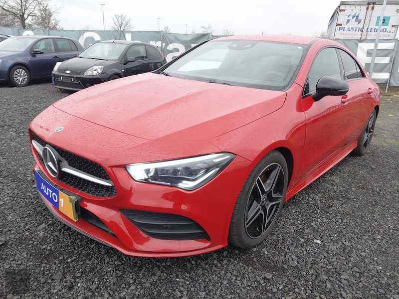 Slika vozila MERCEDES-BENZ CLA-Class
