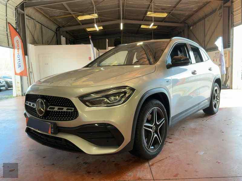 Slika vozila MERCEDES-BENZ GLA-Class