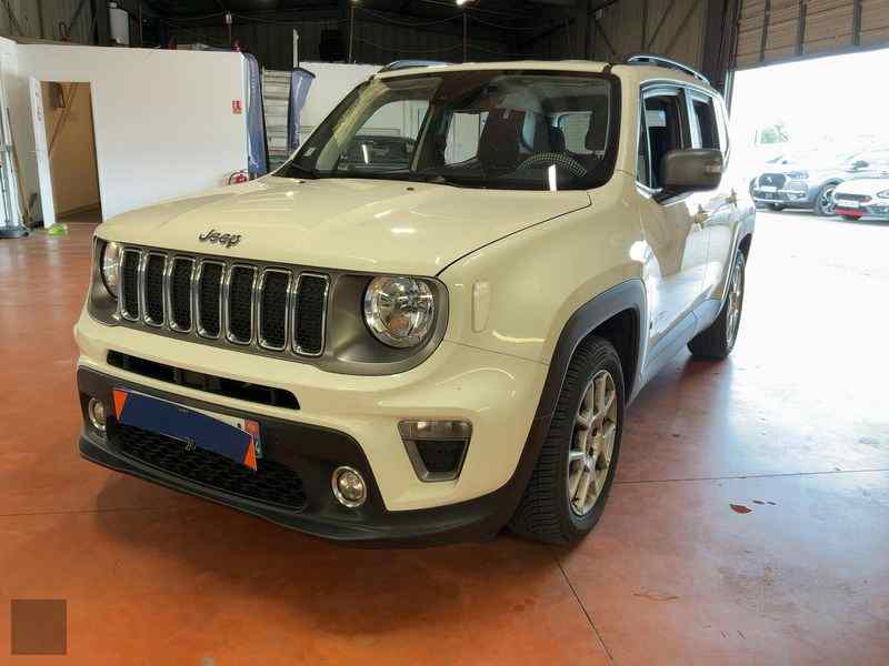 Slika vozila JEEP Renegade