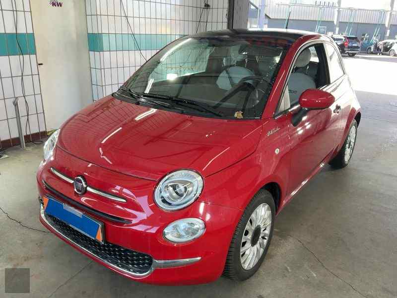 Slika vozila FIAT 500