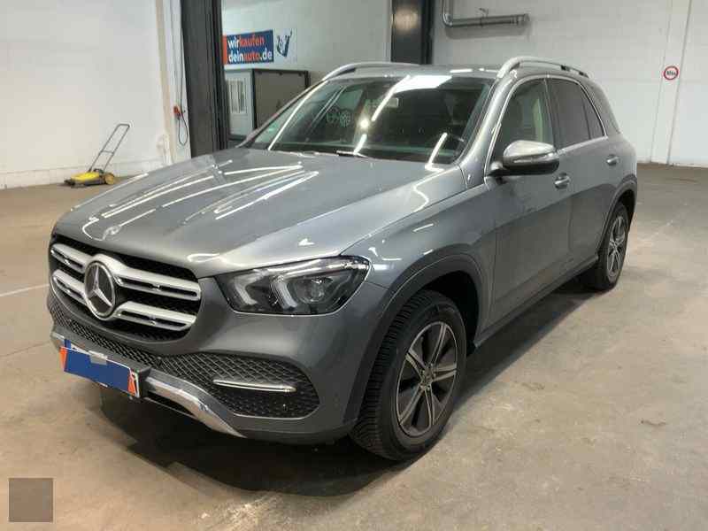 Slika vozila MERCEDES-BENZ GLE-Class