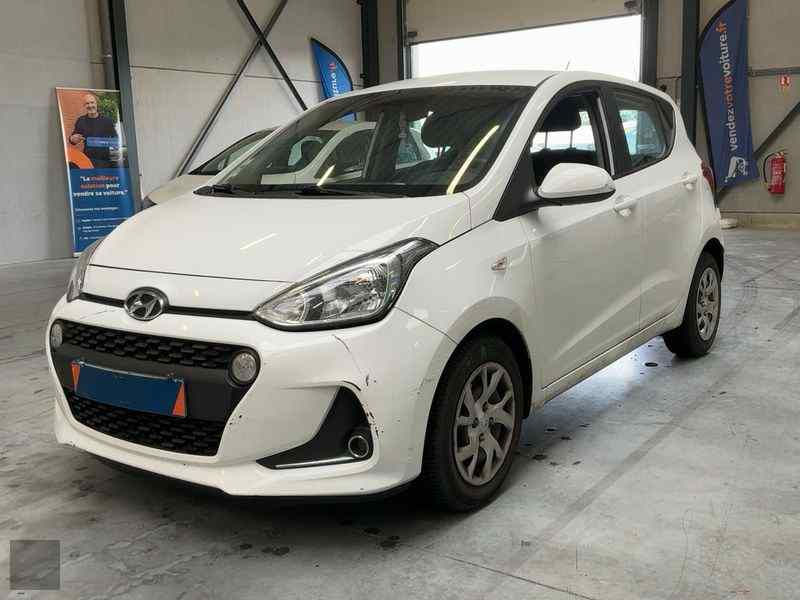 Slika vozila HYUNDAI i10