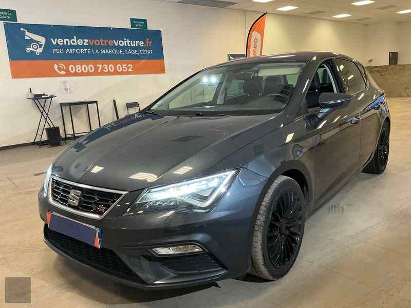 Slika vozila SEAT Leon