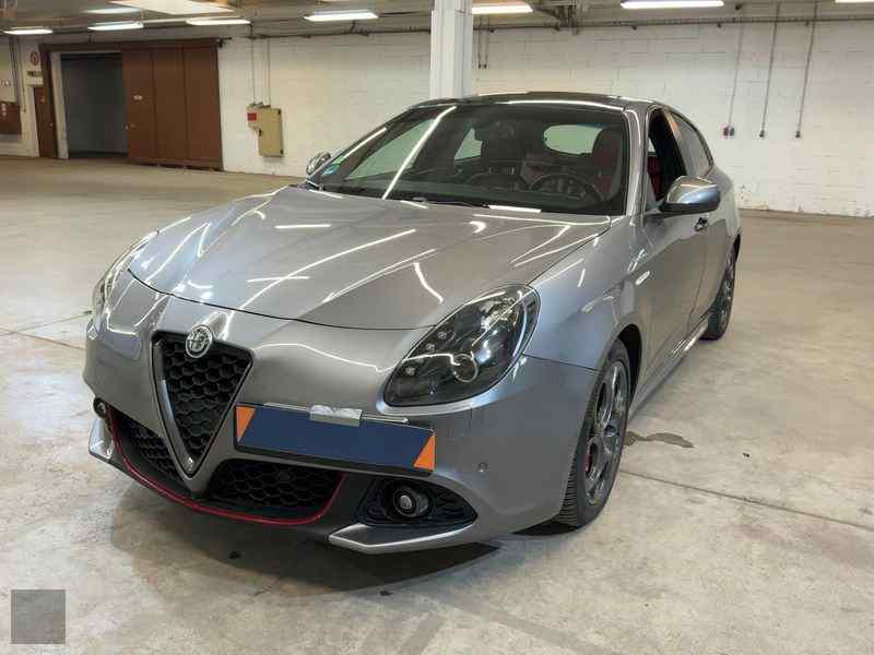 Slika vozila ALFA ROMEO Giulietta
