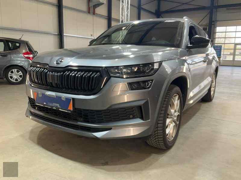 Slika vozila &Scaron;KODA KODIAQ