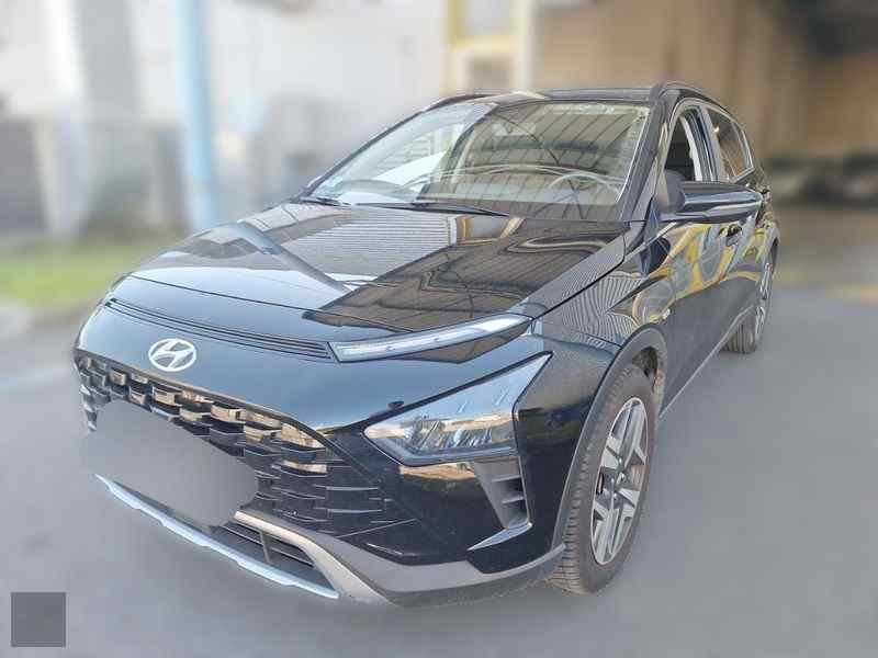 Slika vozila HYUNDAI Bayon