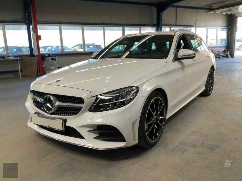 Slika vozila MERCEDES-BENZ C-Class