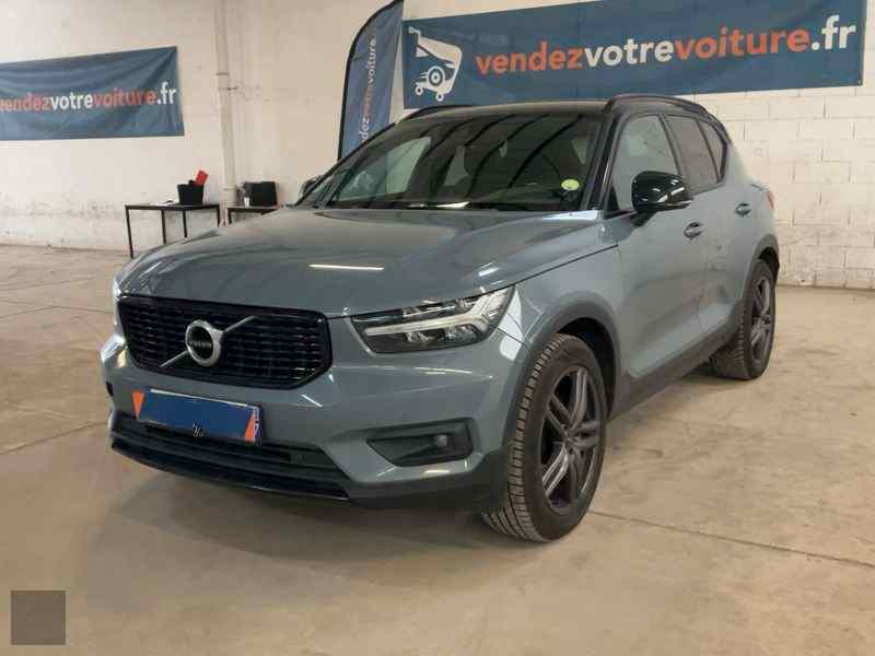 Slika vozila VOLVO C40