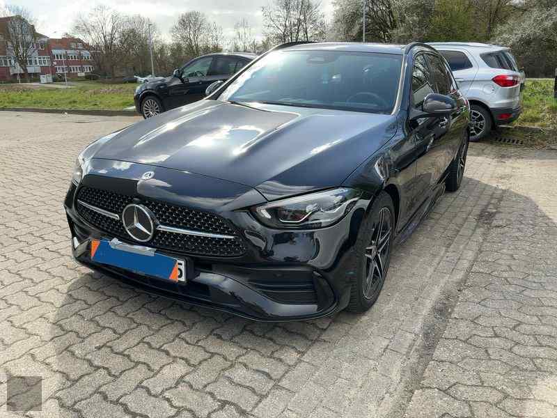 Slika vozila MERCEDES-BENZ C-Class