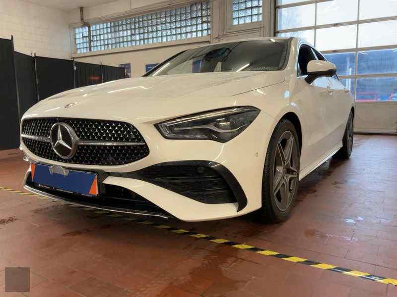 Slika vozila MERCEDES-BENZ CLA-Class