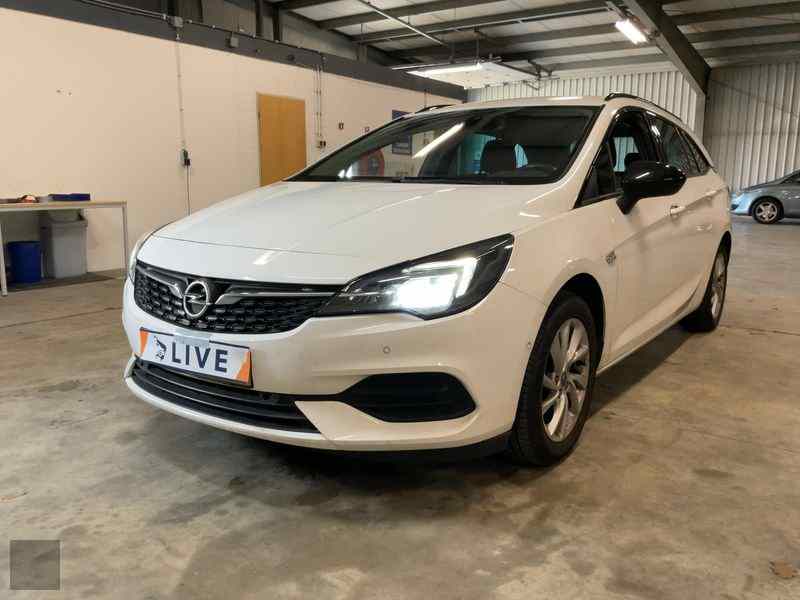 Slika vozila OPEL Astra