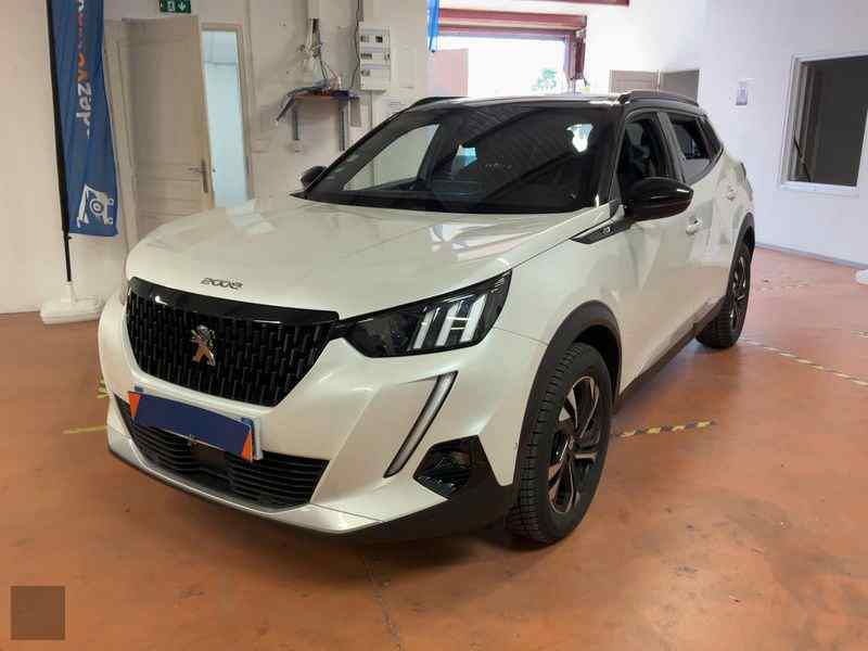 Slika vozila PEUGEOT 2008