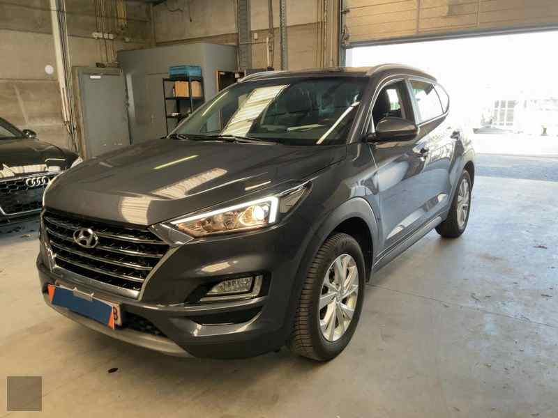 Slika vozila HYUNDAI Tucson