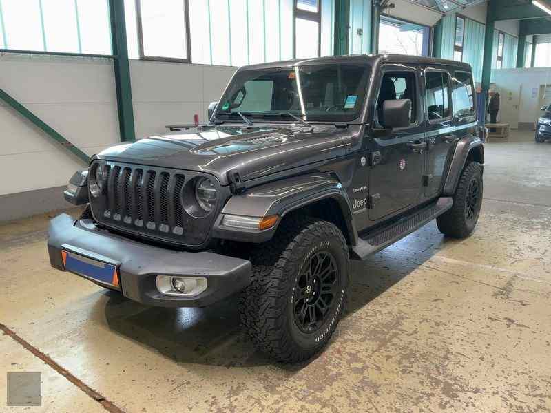 Slika vozila JEEP Wrangler