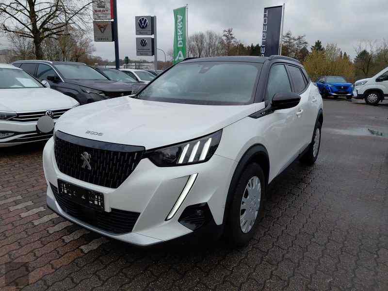 Slika vozila PEUGEOT 2008