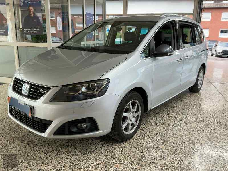 Slika vozila SEAT Alhambra