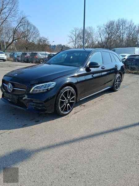 Slika vozila MERCEDES-BENZ C-Class