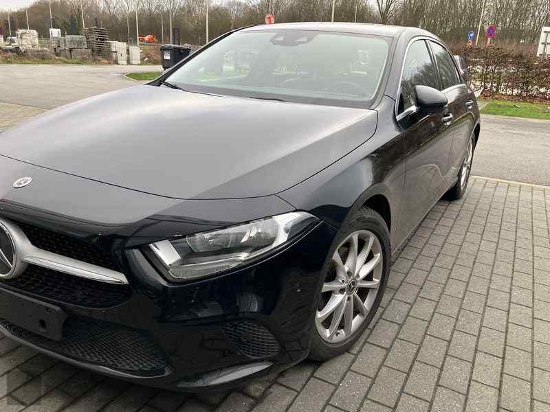 Slika vozila MERCEDES-BENZ A-Class