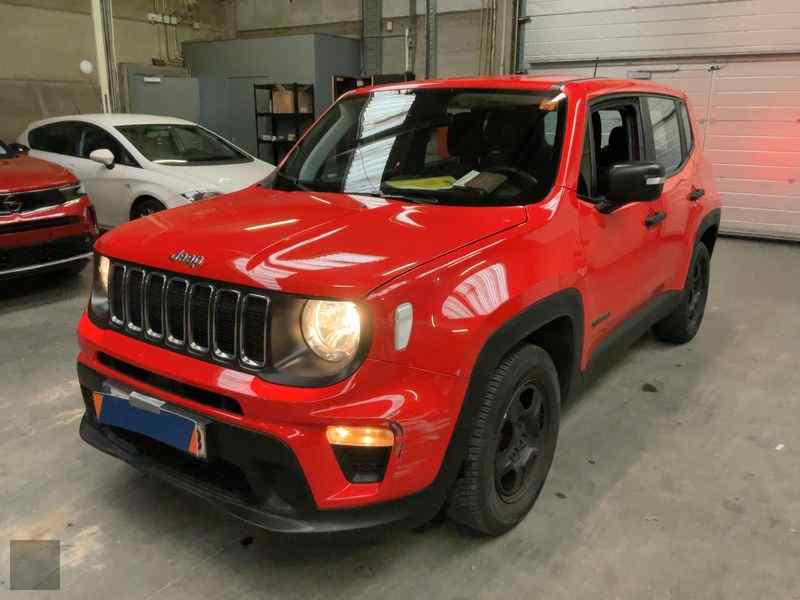 Slika vozila JEEP Renegade