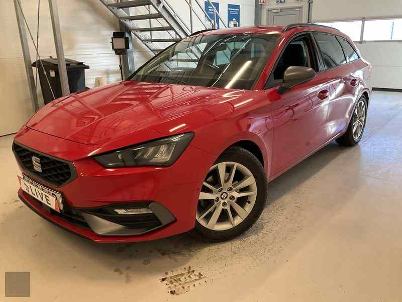 Slika vozila SEAT Leon