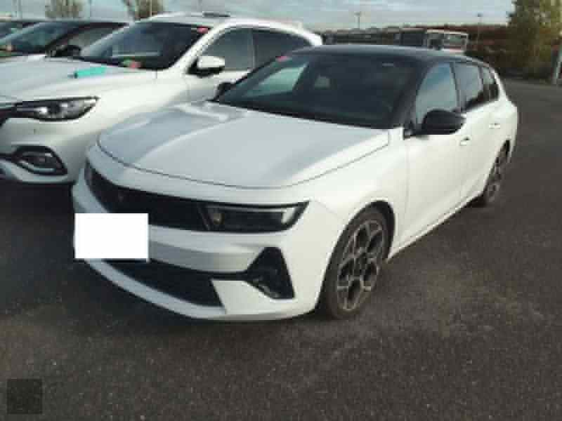 Slika vozila OPEL Astra