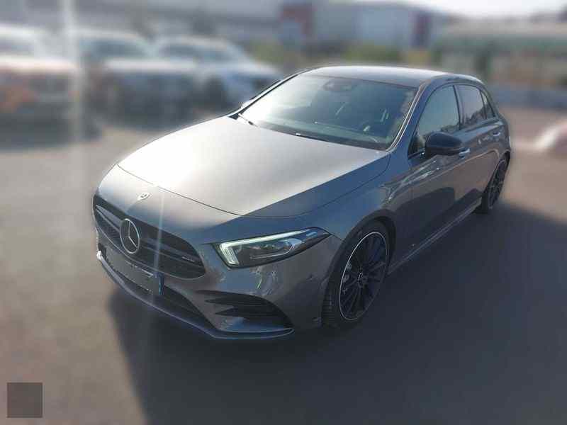 Slika vozila MERCEDES-BENZ A-Class