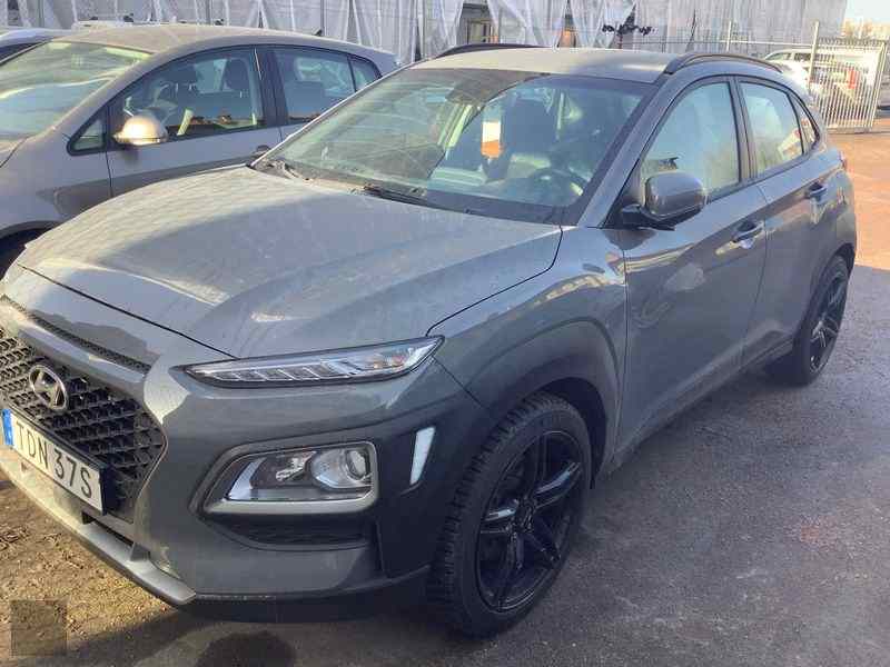 Slika vozila HYUNDAI KONA