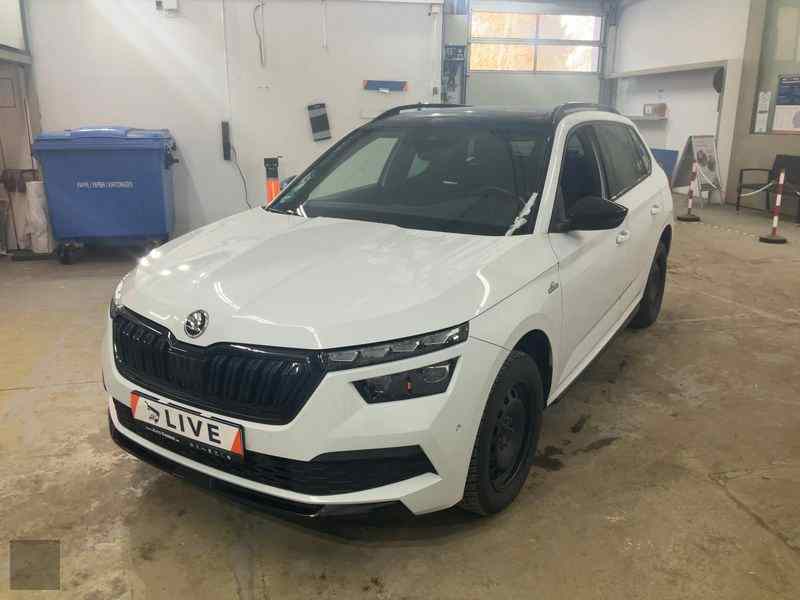 Slika vozila &Scaron;KODA Kamiq