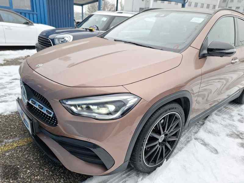 Slika vozila MERCEDES-BENZ GLA-Class
