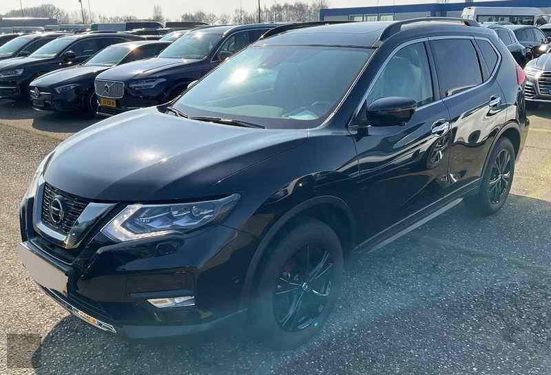 Slika vozila NISSAN X-Trail