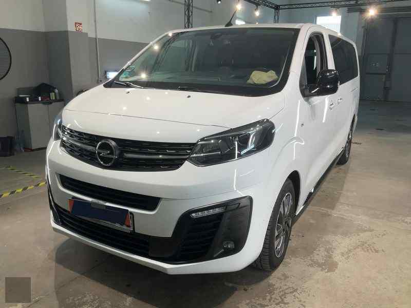 Slika vozila OPEL Zafira