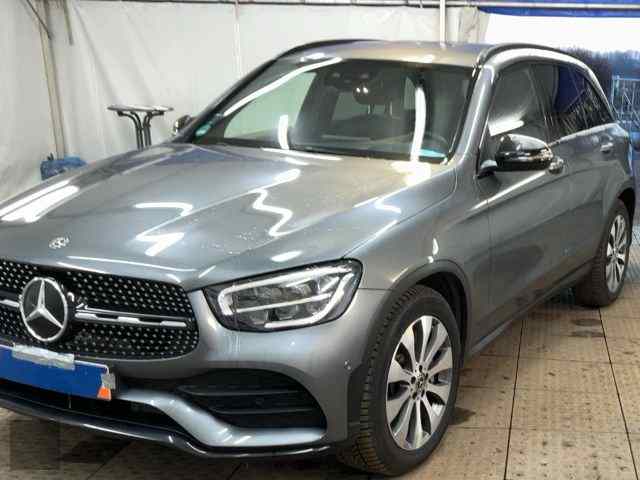 Slika vozila MERCEDES-BENZ GLC-Class