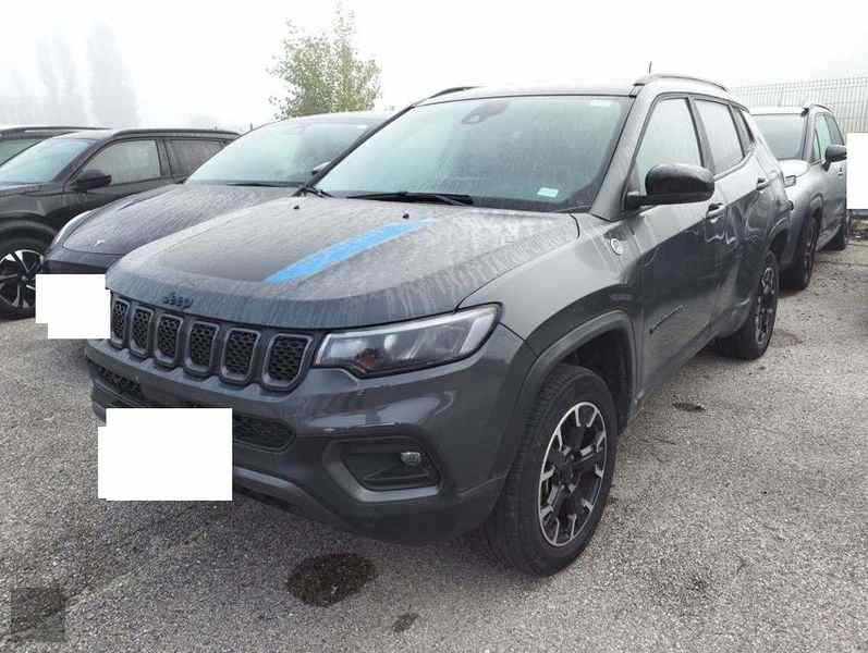 Slika vozila JEEP Compass