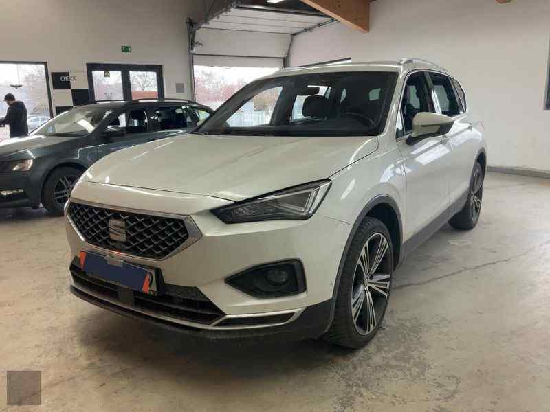 Slika vozila SEAT TARRACO