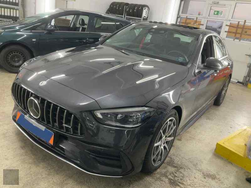 Slika vozila MERCEDES-BENZ C-Class