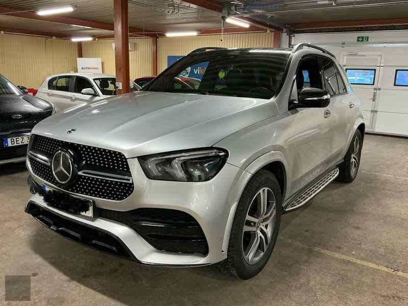Slika vozila MERCEDES-BENZ GLE-Class