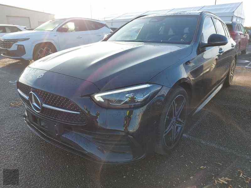 Slika vozila MERCEDES-BENZ C-Class