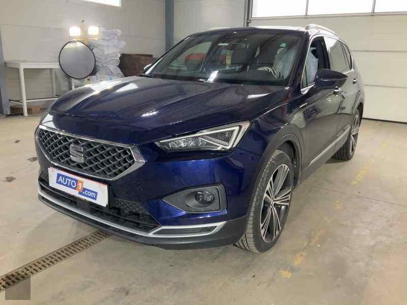 Slika vozila SEAT TARRACO