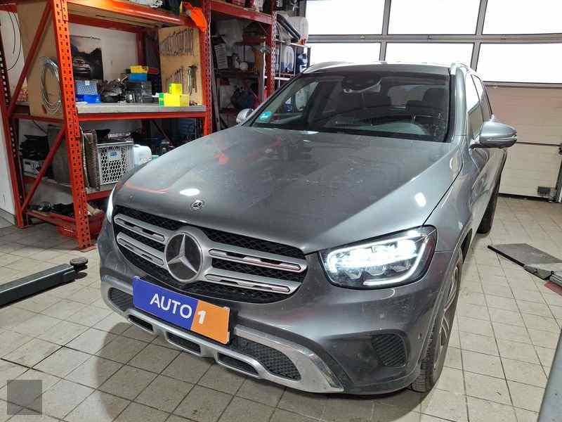 Slika vozila MERCEDES-BENZ GLC-Class