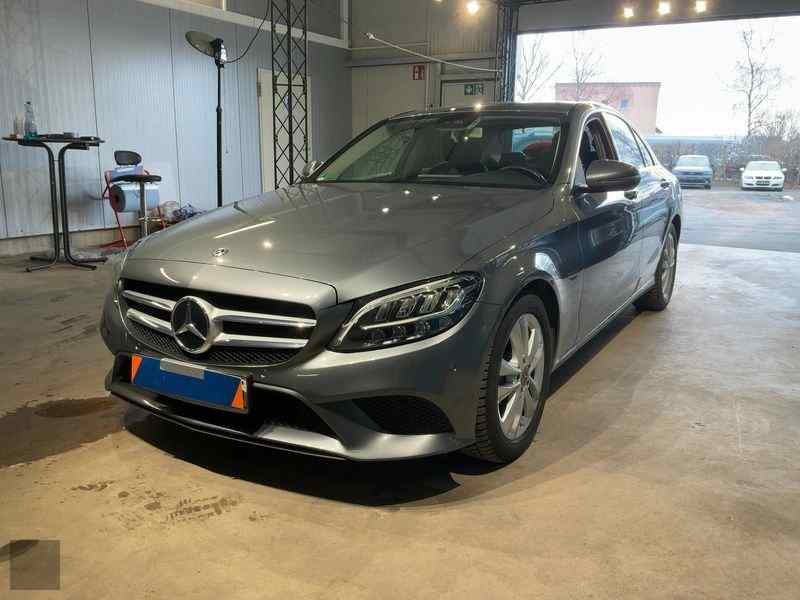 Slika vozila MERCEDES-BENZ C-Class