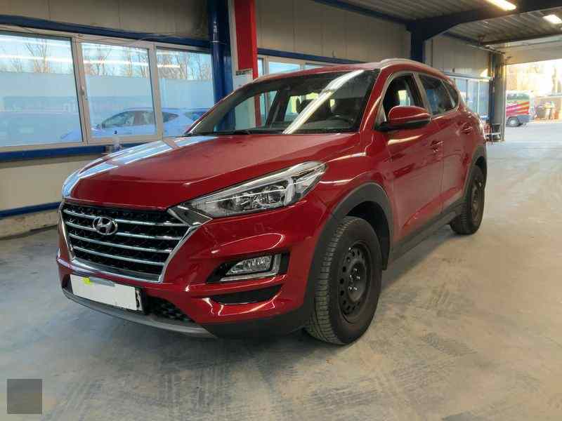 Slika vozila HYUNDAI Tucson