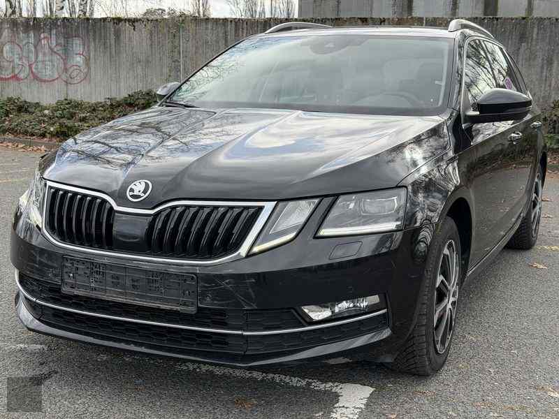 Slika vozila &Scaron;KODA Octavia